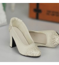 Scalloped Pump